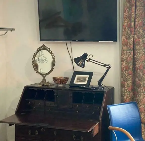 キングサイズベッドのスタンダードルーム, Art House B & B