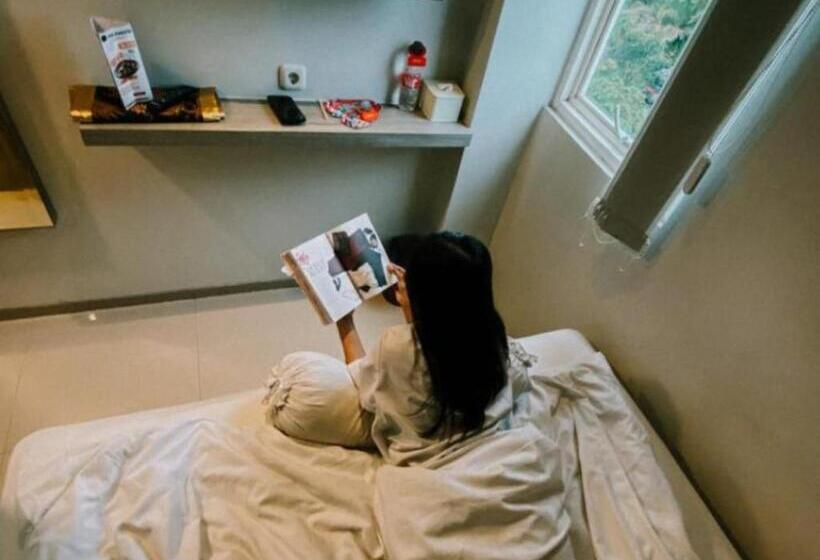 غرفة ديلوكس, Front One Budget Boyolali