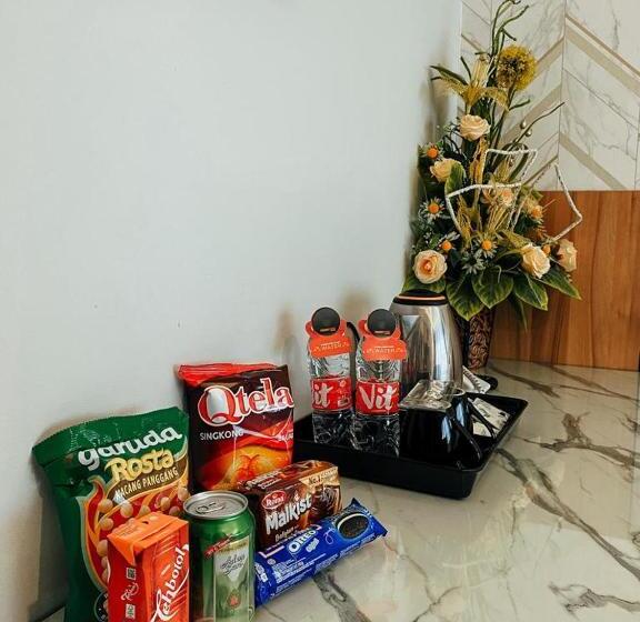 جناح, Front One Budget Boyolali