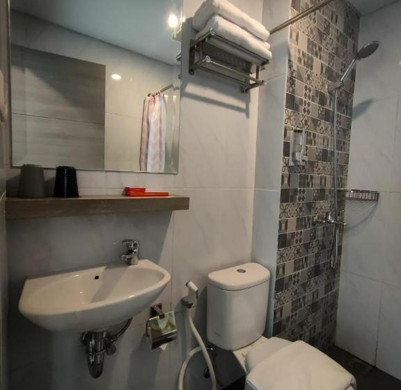 غرفة أساسية فردية, Front One Budget Boyolali