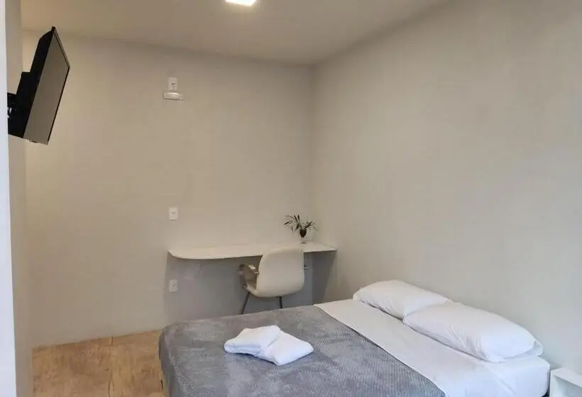 スイート, Pousada Vila Dos Sonhos