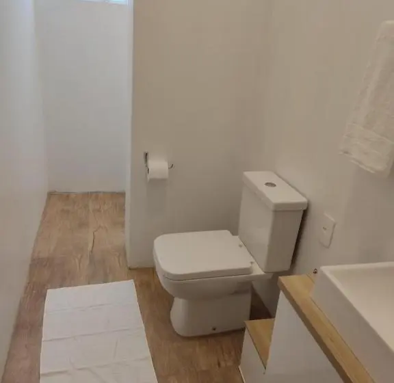 スイート, Pousada Vila Dos Sonhos