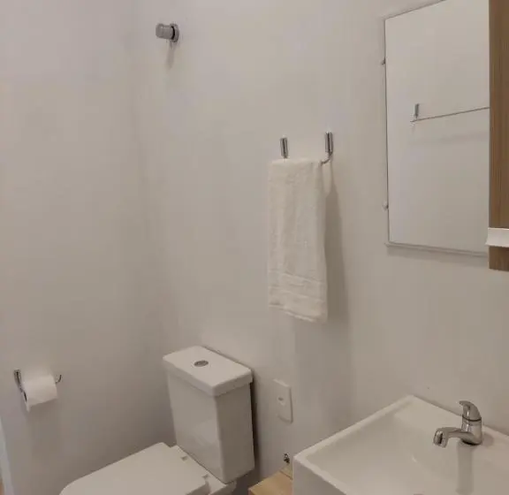 スイート, Pousada Vila Dos Sonhos