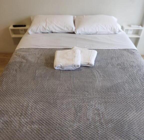 스위트, Pousada Vila Dos Sonhos