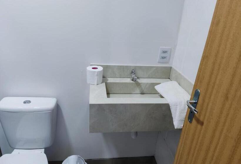 패밀리 룸, Pousada Vila Dos Sonhos