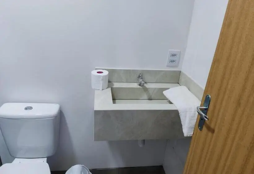 ファミリールーム, Pousada Vila Dos Sonhos