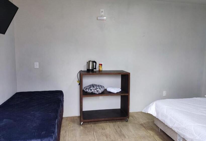 스위트, Pousada Vila Dos Sonhos