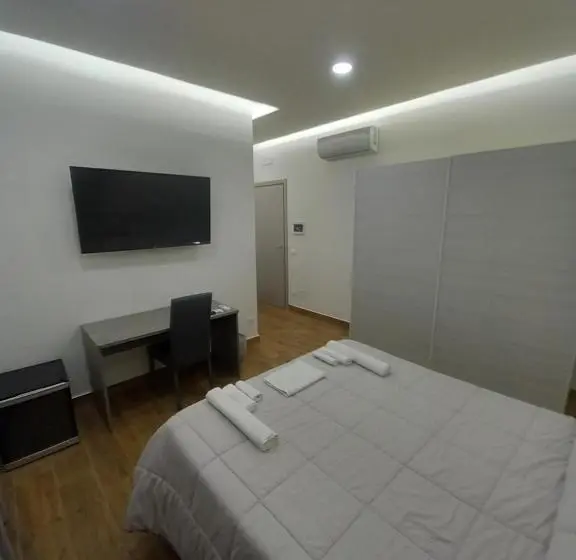 スタンダードルーム, Qvattro Stagioni Panoramic Suites