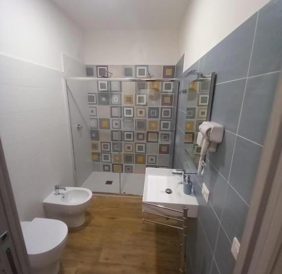 スタンダードルーム, Qvattro Stagioni Panoramic Suites