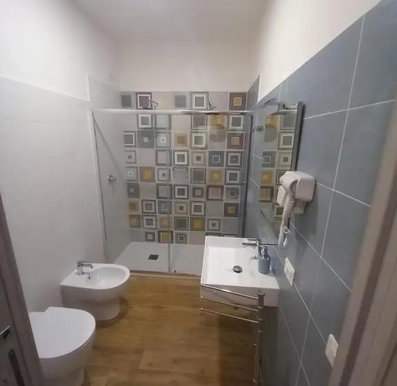 スタンダードルーム, Qvattro Stagioni Panoramic Suites