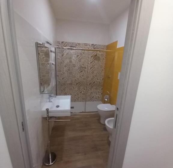 スタンダードルーム, Qvattro Stagioni Panoramic Suites