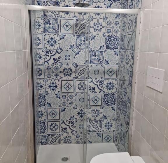 スタンダードルーム, Qvattro Stagioni Panoramic Suites