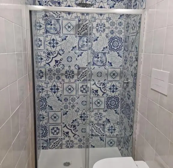 スタンダードルーム, Qvattro Stagioni Panoramic Suites
