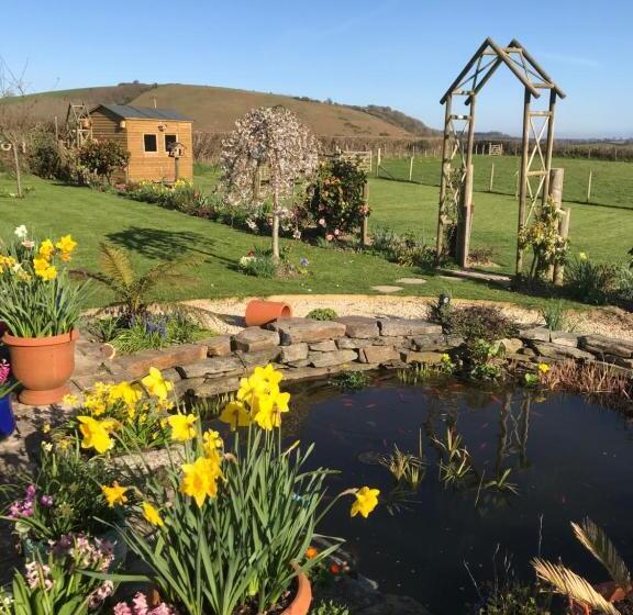 ガーデンビュースイート, Westerley Country B & B With Exclusive Guest Lounge