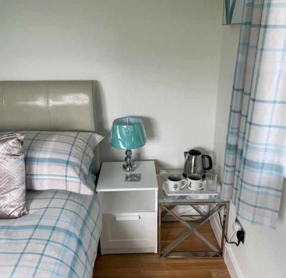 Люкс Вид на Сад, Westerley Country B & B With Exclusive Guest Lounge