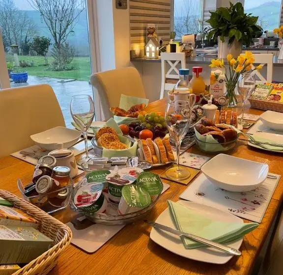 Sviitti Puutarhanäkymä, Westerley Country B & B With Exclusive Guest Lounge