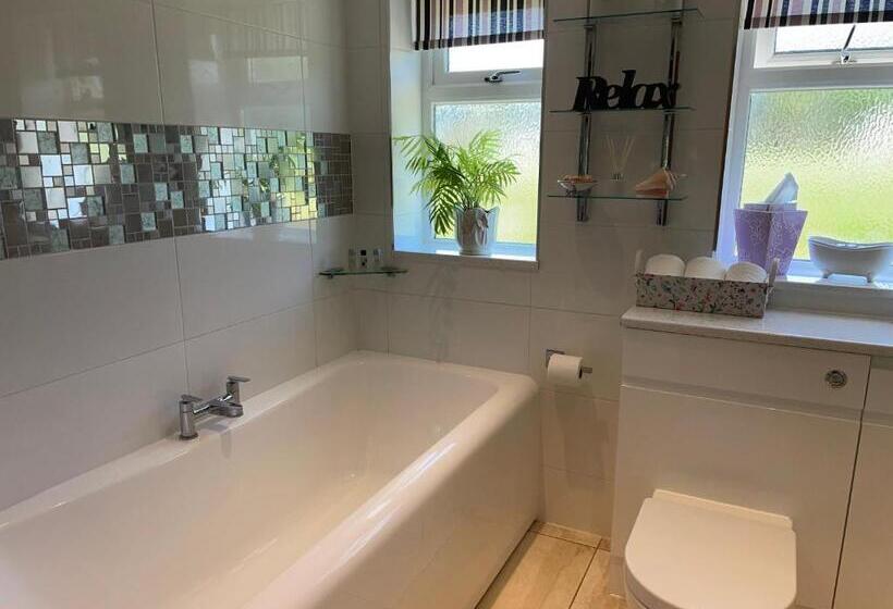 ガーデンビュースイート, Westerley Country B & B With Exclusive Guest Lounge