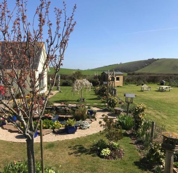 Люкс Вид на Сад, Westerley Country B & B With Exclusive Guest Lounge
