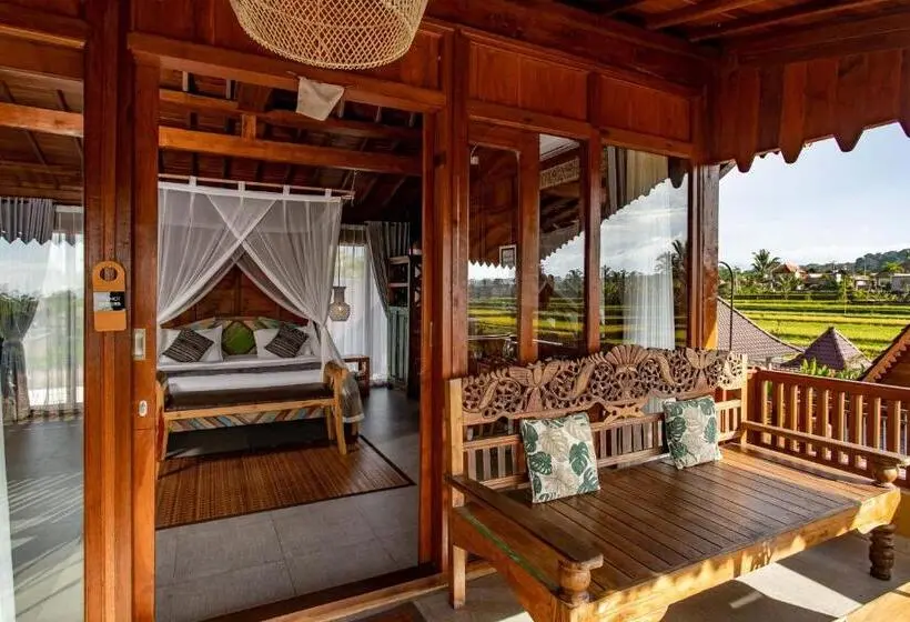 Suite with Pool, Barong Bali Resort Ubud