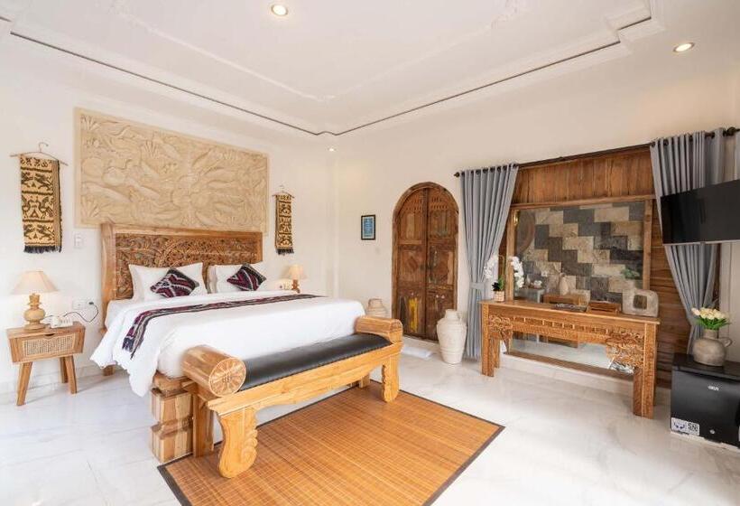 Люкс с Бассейном, Barong Bali Resort Ubud