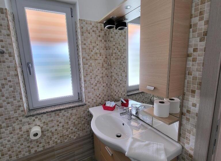 اتاق استاندارد, B&b Da Annamaria