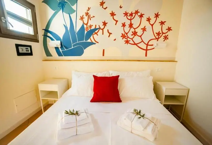 ハイドロマッサージバス付きスイート, Dolcevita Egadi Eco Resort