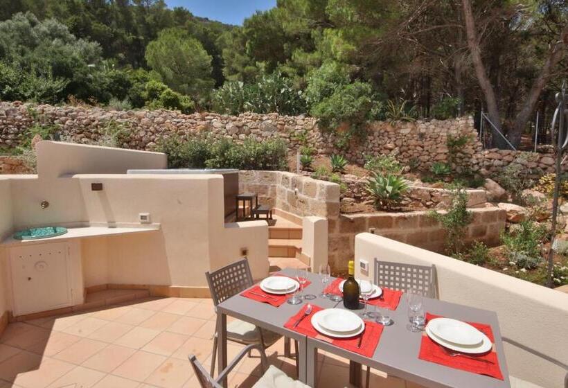 자쿠지 스위트, Dolcevita Egadi Eco Resort By Klabhouse