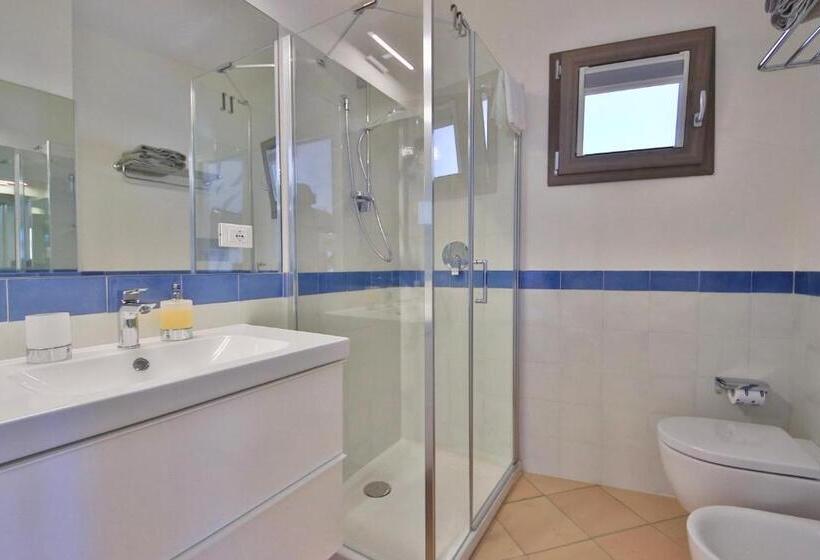 주니어 스위트 바다 전망, Dolcevita Egadi Eco Resort By Klabhouse