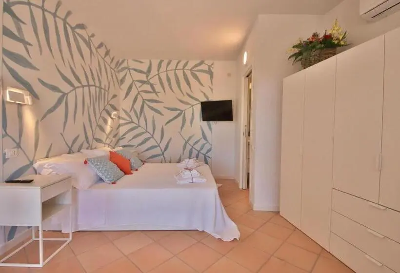 オーシャンビュージュニアスイート, Dolcevita Egadi Eco Resort