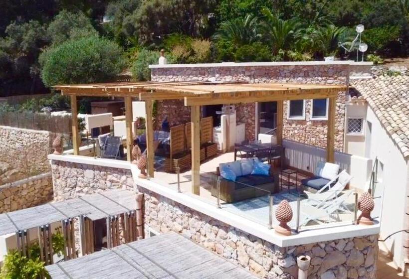 주니어 스위트 바다 전망, Dolcevita Egadi Eco Resort By Klabhouse