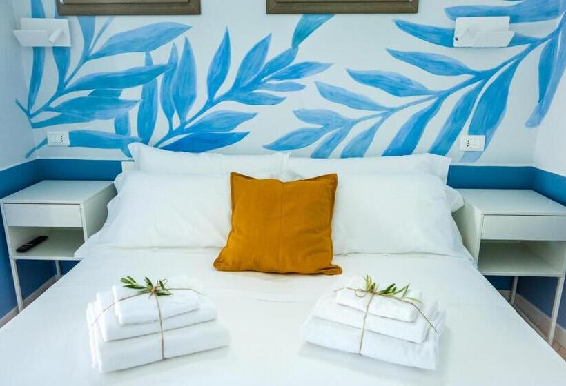 주니어 스위트 바다 전망, Dolcevita Egadi Eco Resort By Klabhouse