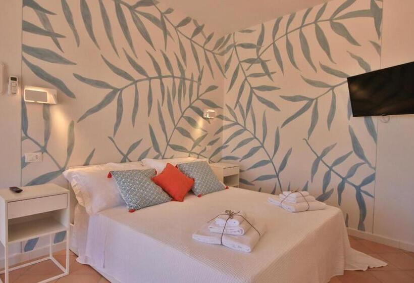Полулюкс Вид на Море, Dolcevita Egadi Eco Resort By Klabhouse