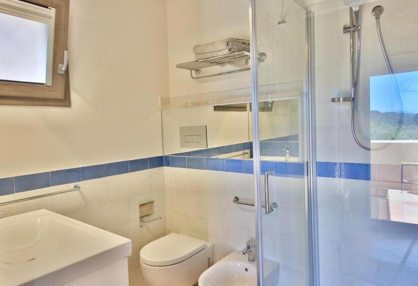 발코니가 있는 바다 전망 수피리어 룸, Dolcevita Egadi Eco Resort By Klabhouse