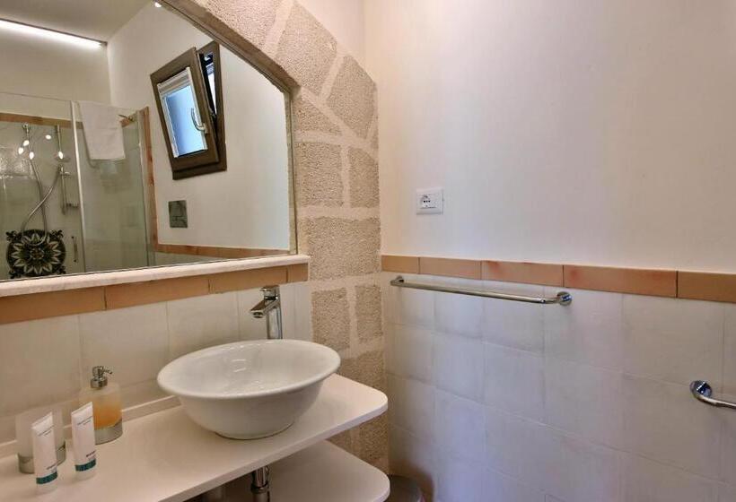 Номер Superior Вид на Море с Балконом, Dolcevita Egadi Eco Resort By Klabhouse
