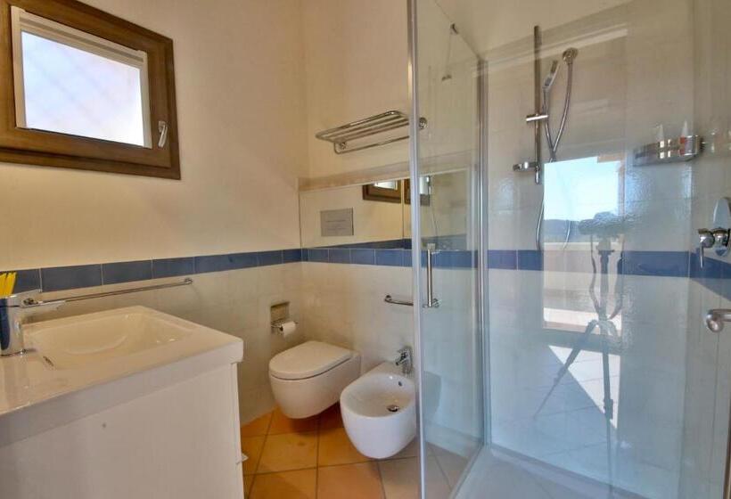 발코니가 있는 바다 전망 수피리어 룸, Dolcevita Egadi Eco Resort By Klabhouse