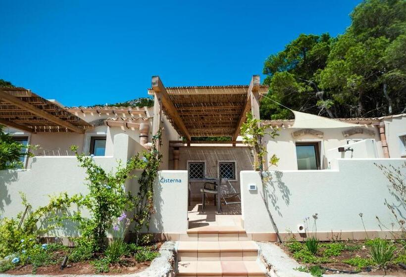 발코니가 있는 바다 전망 수피리어 룸, Dolcevita Egadi Eco Resort By Klabhouse