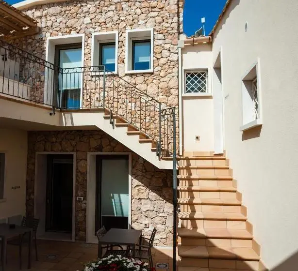 エコノミールーム, Dolcevita Egadi Eco Resort