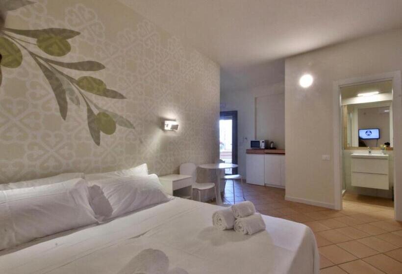 이코노미 룸, Dolcevita Egadi Eco Resort By Klabhouse