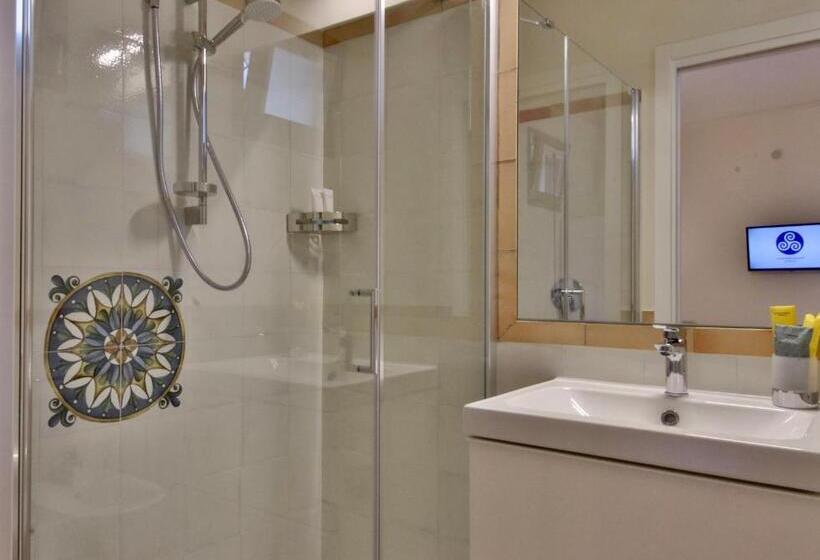 이코노미 룸, Dolcevita Egadi Eco Resort By Klabhouse