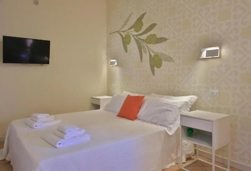エコノミールーム, Dolcevita Egadi Eco Resort