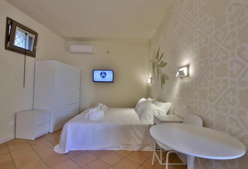 이코노미 룸, Dolcevita Egadi Eco Resort By Klabhouse