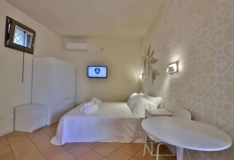 エコノミールーム, Dolcevita Egadi Eco Resort