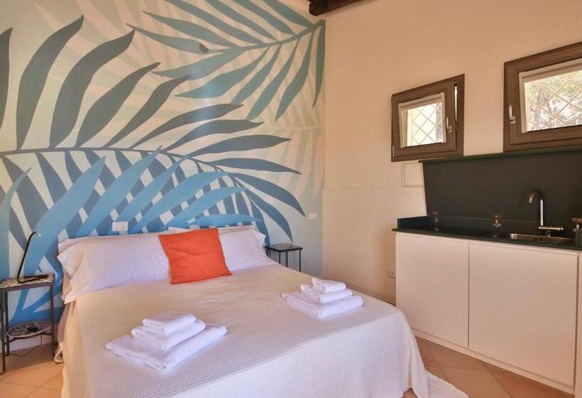 이코노미 룸, Dolcevita Egadi Eco Resort By Klabhouse