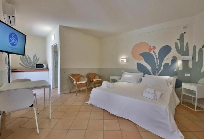 장애인을 위한 스탠다드 룸, Dolcevita Egadi Eco Resort By Klabhouse