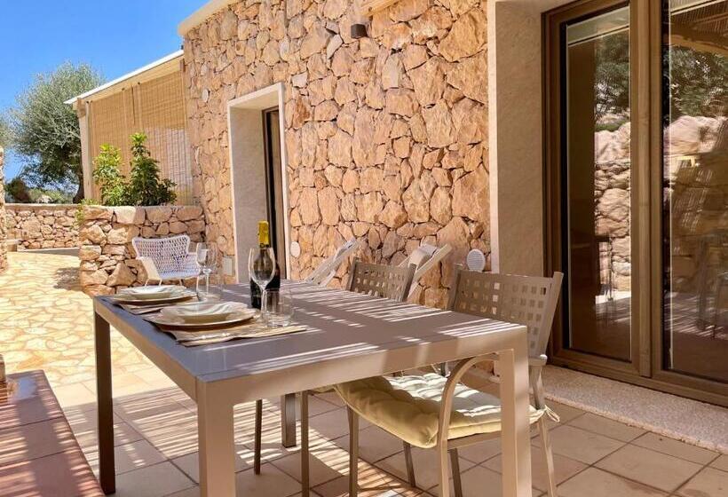 장애인을 위한 스탠다드 룸, Dolcevita Egadi Eco Resort By Klabhouse