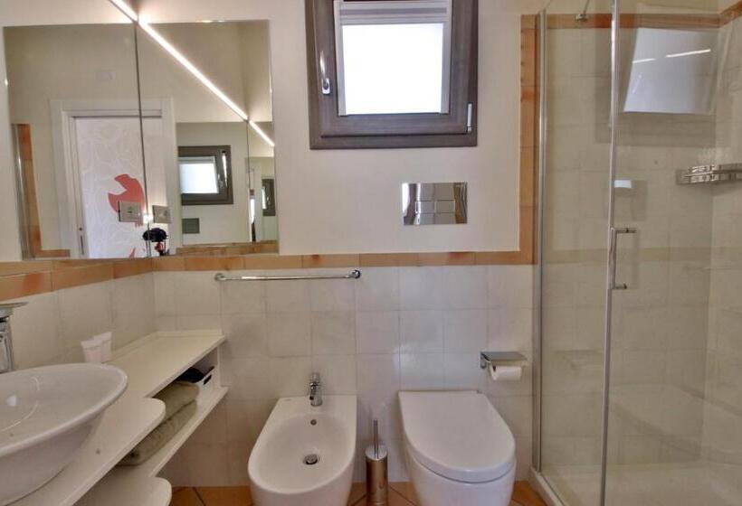 디럭스 테라스 룸 바다 전망, Dolcevita Egadi Eco Resort By Klabhouse