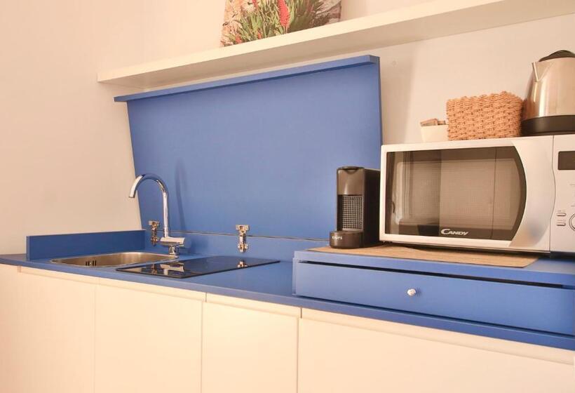 디럭스 테라스 룸 바다 전망, Dolcevita Egadi Eco Resort By Klabhouse