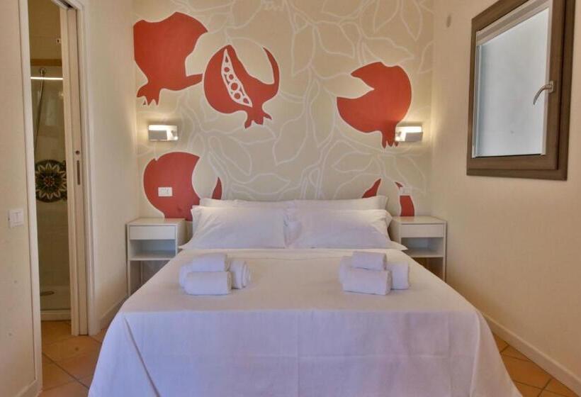 디럭스 테라스 룸 바다 전망, Dolcevita Egadi Eco Resort By Klabhouse