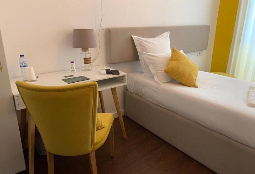 غرفة قياسية فردية, Pharmacia Guesthouse