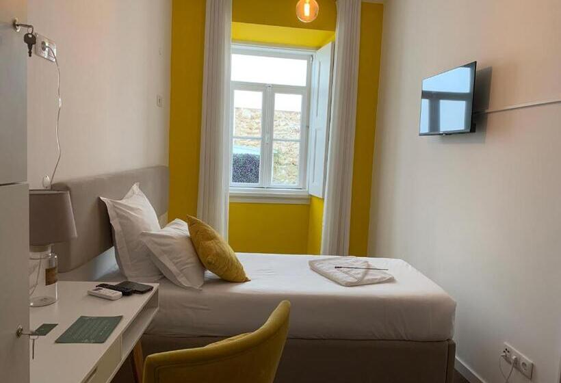 غرفة قياسية فردية, Pharmacia Guesthouse